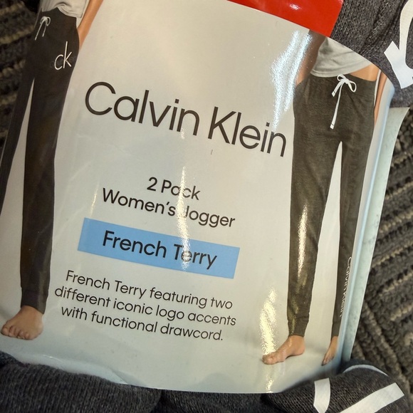 Calvin klein Black Women's Jogger - Picture 3 of 6